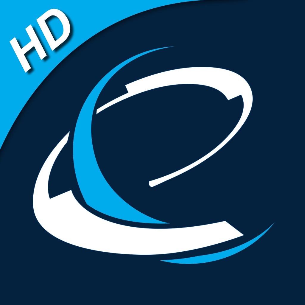 Live Cams - HD app icon captured 2026-08-12