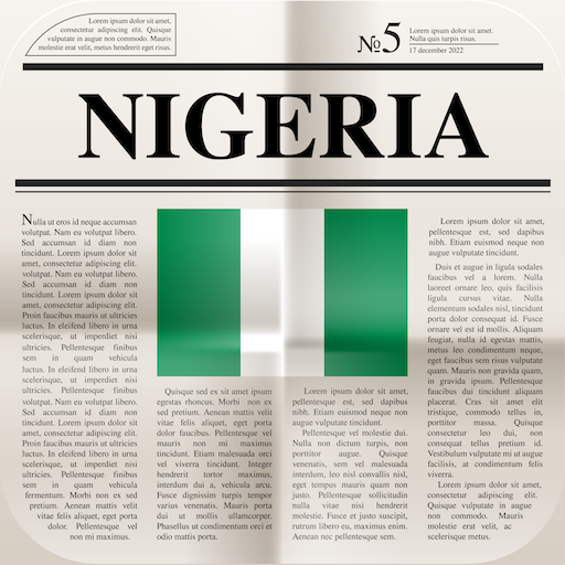 Naija News - Nigeria Headlines Google Play icon captured 2026-08-15