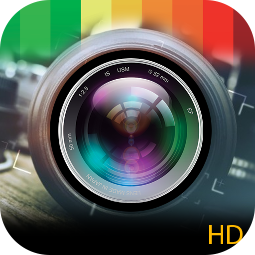 HD Photo Editor - Pic Editor app icon captured 2026-08-18