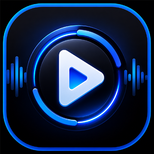 Video Player All Format app icon captured 2026-08-18