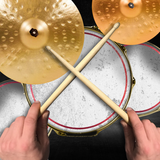 Learn Drum - Beat Maker & Pad Google Play icon captured 2026-08-14