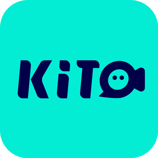 Kito-bate-papo, vídeo, chamada Google Play icon captured 2026-08-15