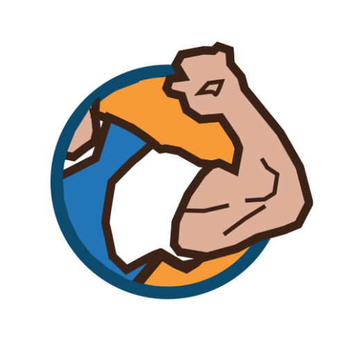Gym Geek Calorie Counter Google Play icon captured 2026-08-14