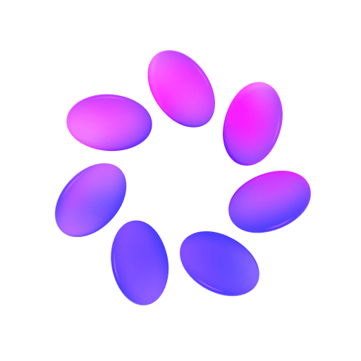 Meta AI Google Play icon