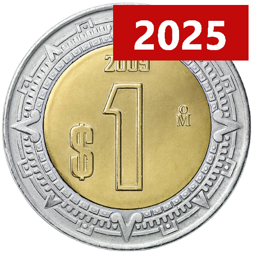 1 Peso 2025 Google Play icon captured 2026-08-14