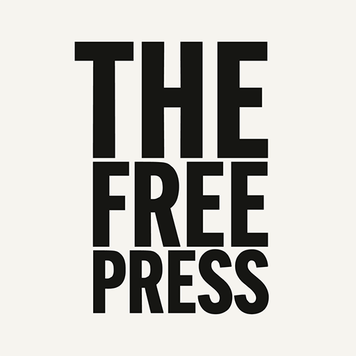 The Free Press Google Play icon