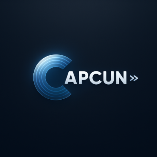 Capcun Real Estate CRM Google Play icon captured 2026-08-16