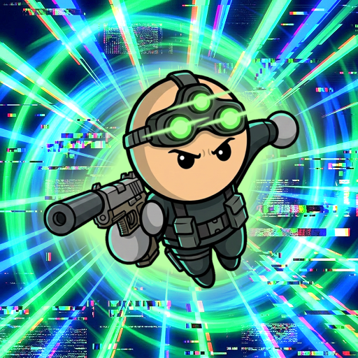 Idle Squad Tactics: Merge RPG Google Play icon captured 2026-08-16