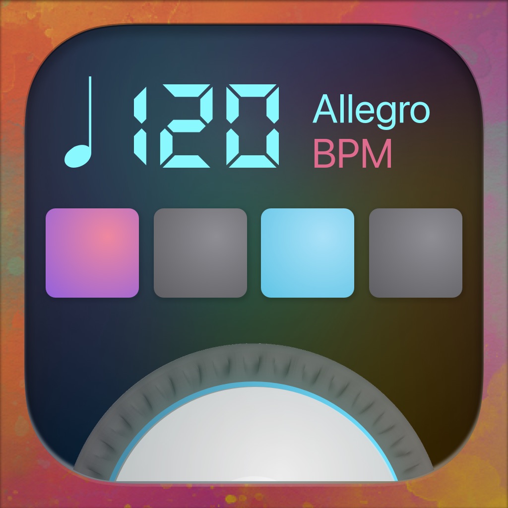 Pro Metronome - Tempo & Tuner app icon captured 2026-08-12
