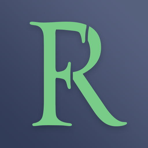 FocusReader RSS Reader Google Play icon captured 2026-08-16