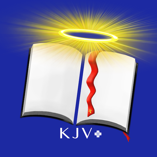Touch Bible (KJV + Strong's) Google Play icon captured 2026-08-16