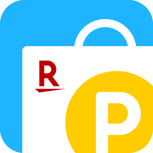 楽天リーベイツ: お買い物でポイント高還元 app icon captured 2026-08-18