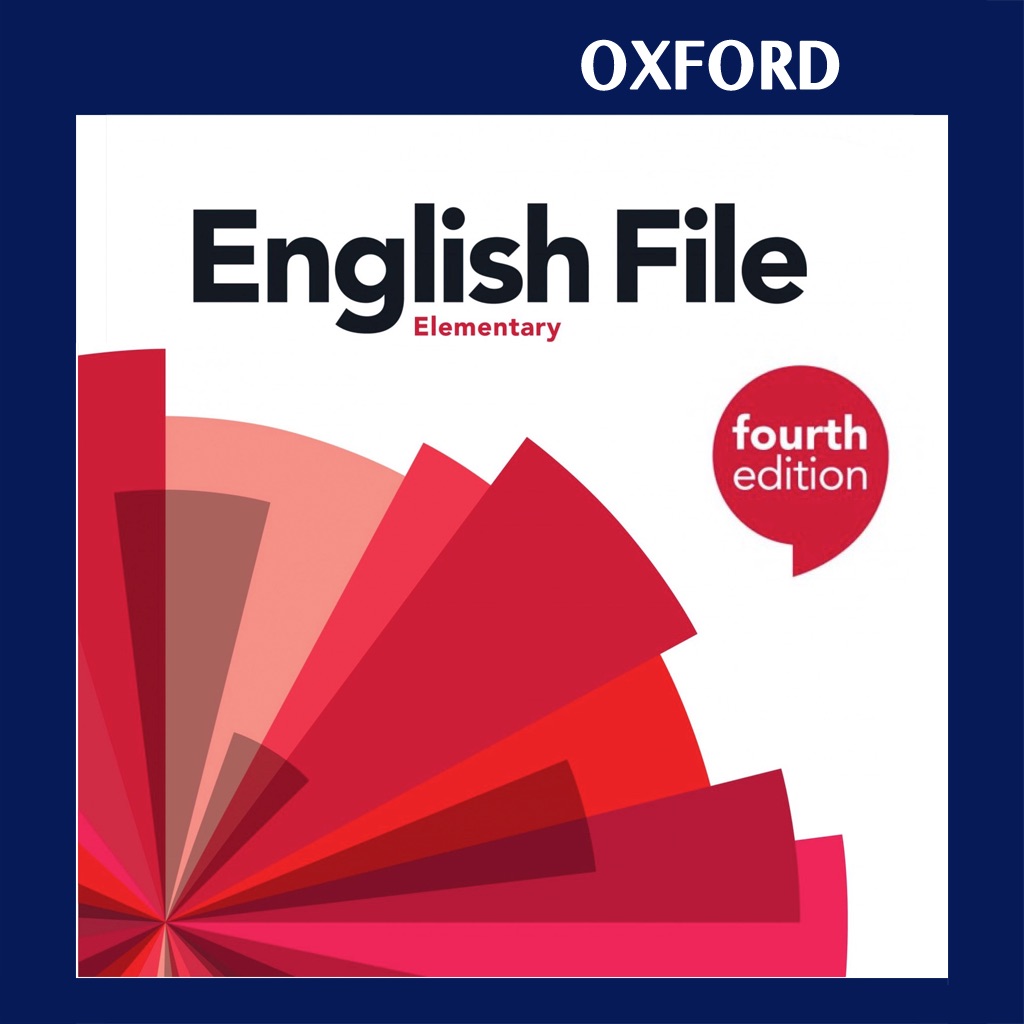 牛津英语 English File -Elementary app icon captured 2026-08-11