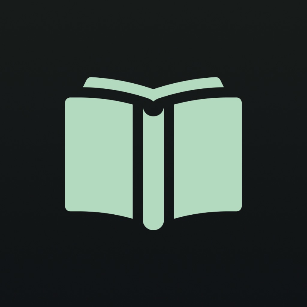 Flumen: eBook Reader app icon captured 2026-08-14
