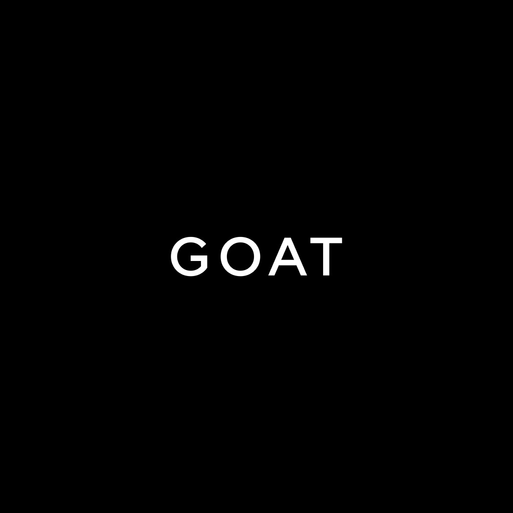 GOAT – Sneakers & Apparel app icon captured 2026-08-11