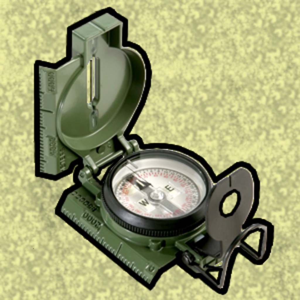 Land Nav Assistant app icon captured 2026-08-11
