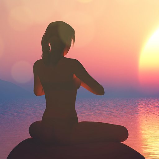 Music for Meditation app icon captured 2026-08-18