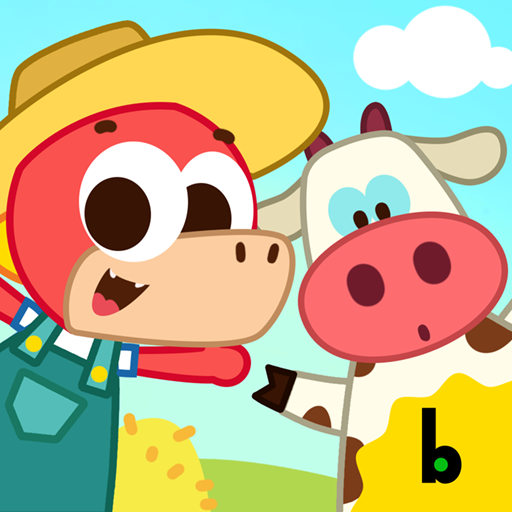 Animal Farm Games for Kids 2+ Google Play icon captured 2026-08-16