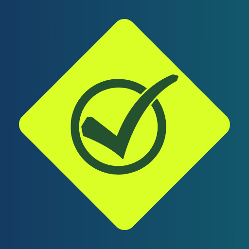Simulado de Habilitação app icon captured 2026-08-18