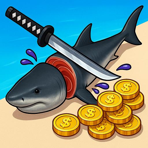 Slice Master : Idle Clicker Google Play icon captured 2026-08-13
