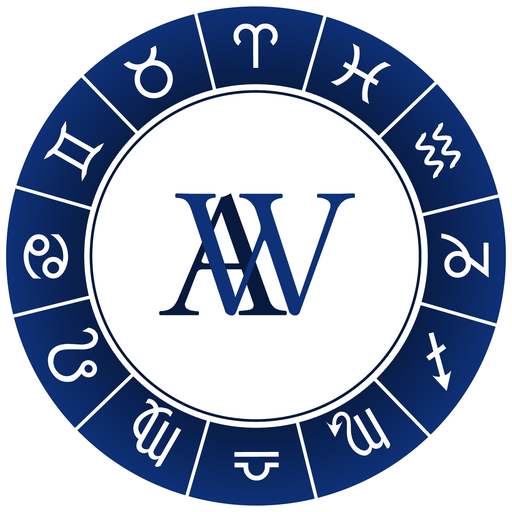 Horoscopes Astrology AstroWorx Google Play icon captured 2026-08-15