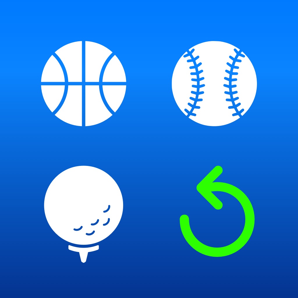 Video Delay Instant Replay app icon captured 2026-08-14