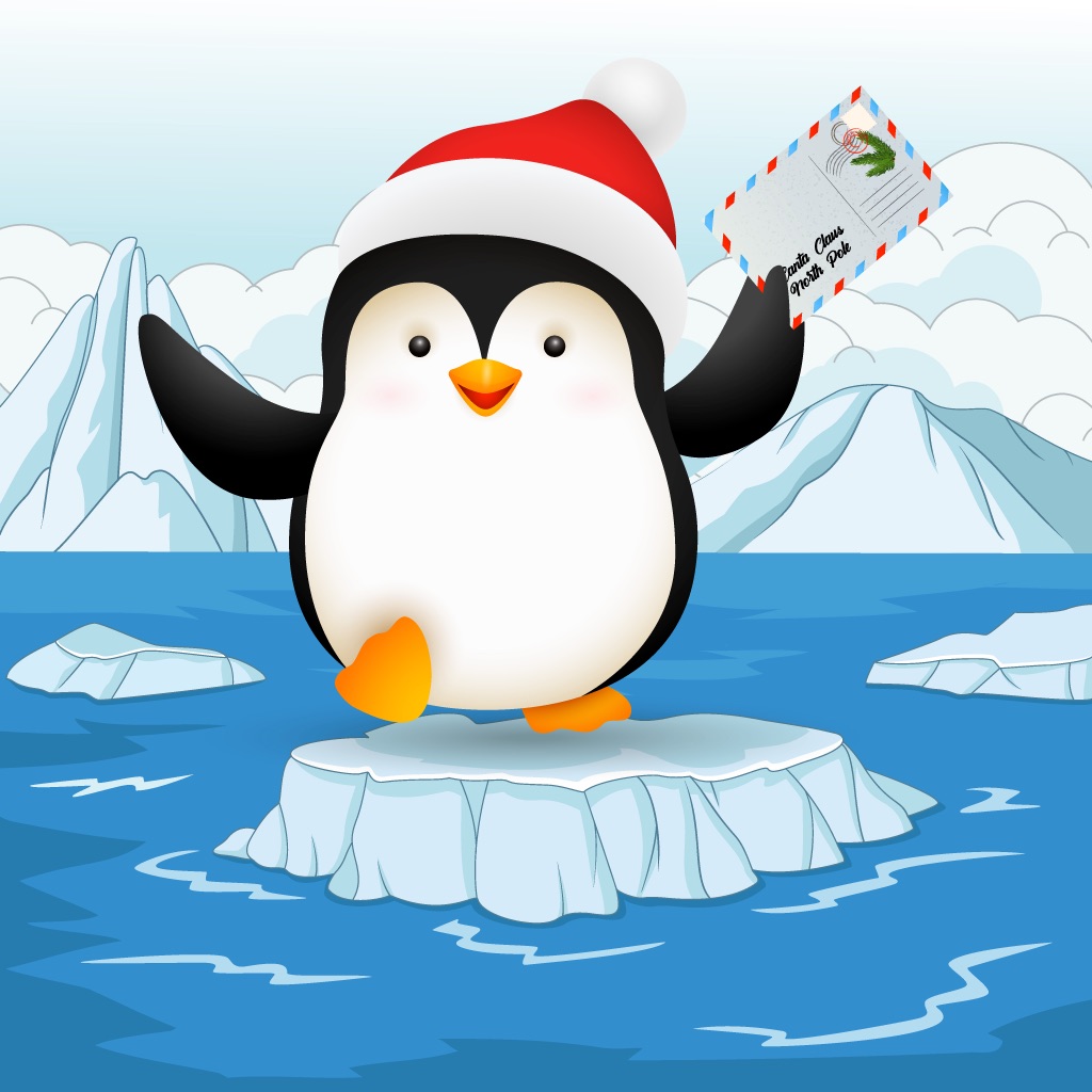 Cute Penguin Stickers.! app icon captured 2026-08-11
