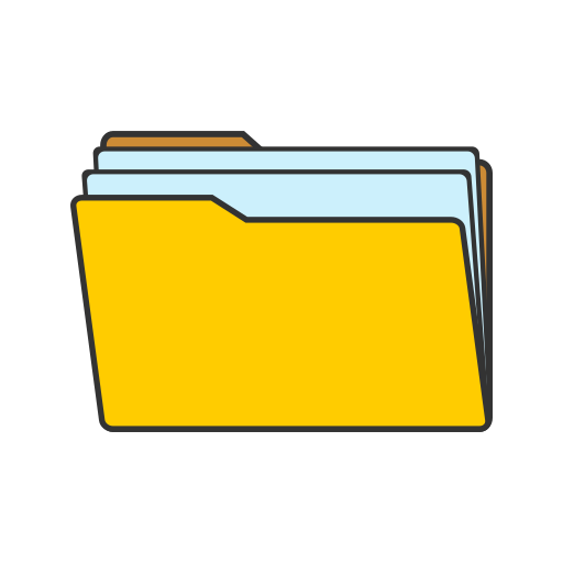 My Files - Smart File Manager Google Play icon captured 2026-08-14