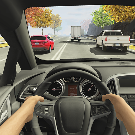 Racing in Car 2 Google Play icon