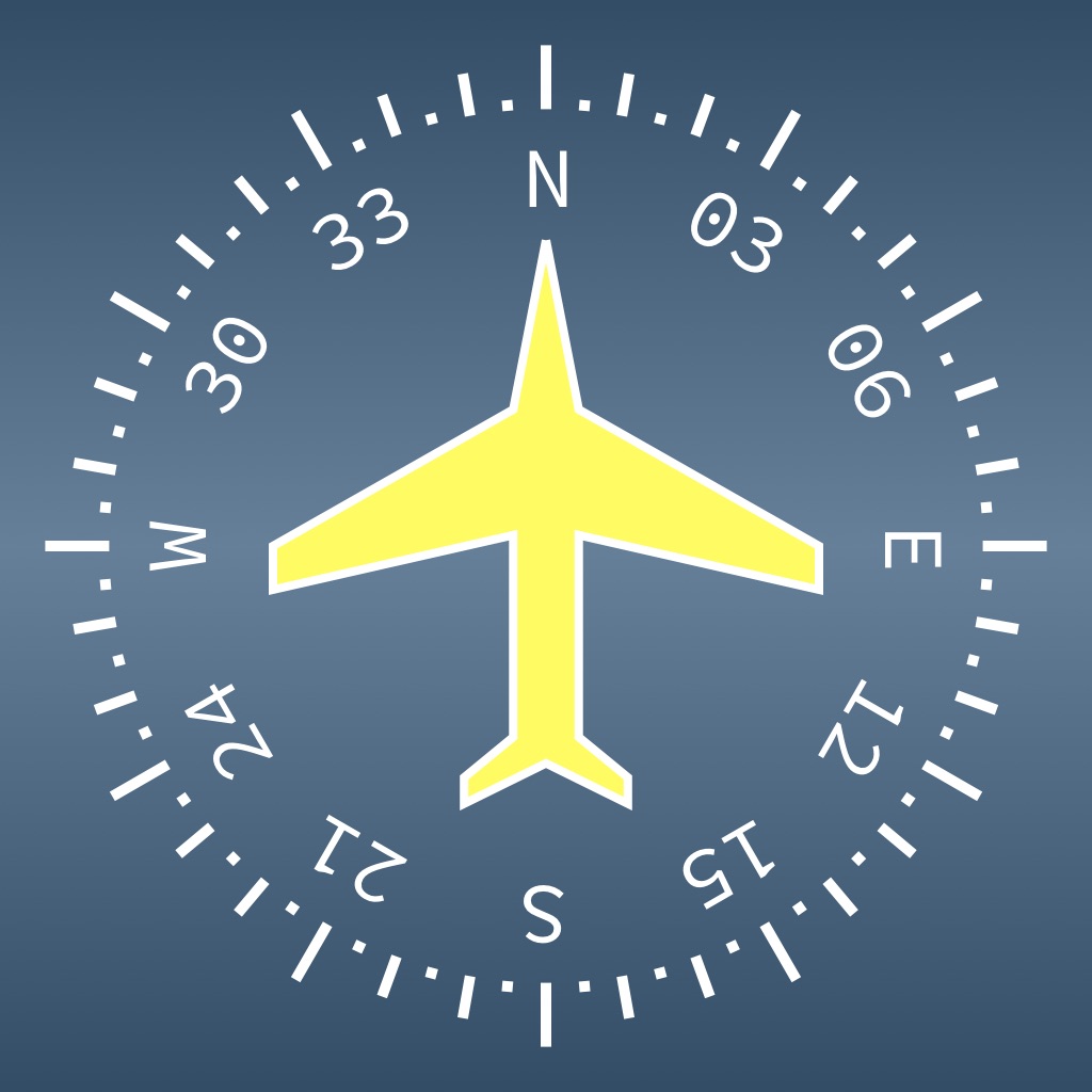 AirTrack Classic app icon