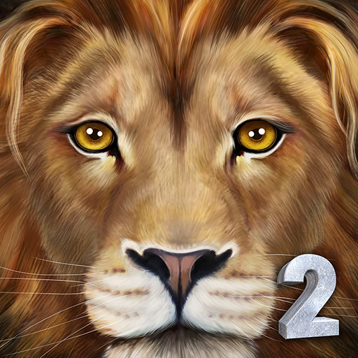 Ultimate Lion Simulator 2 Google Play icon captured 2026-08-16