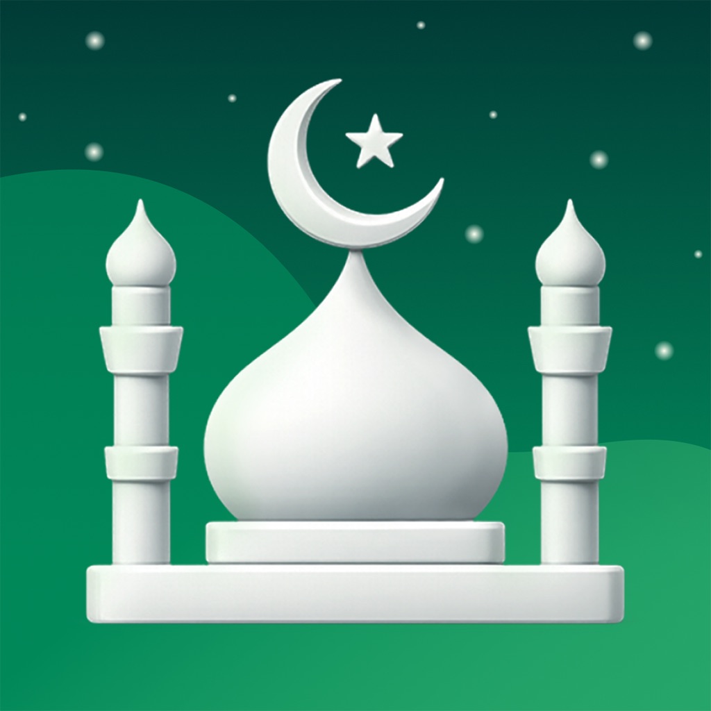 Muslim Pro: Quran & Athan app icon captured 2026-08-11