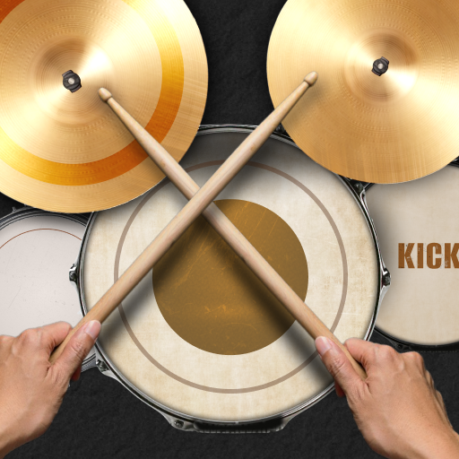 Learn Drum - Beat Maker Google Play icon captured 2026-08-14