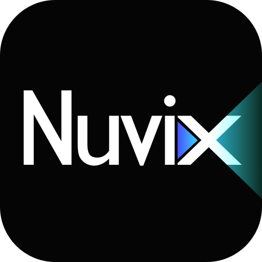 Nuvix Google Play icon captured 2026-08-14