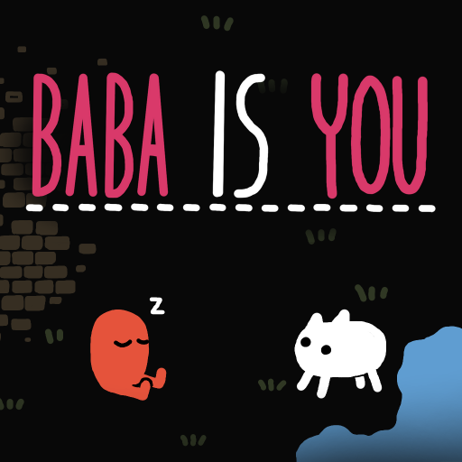 Baba Is You Google Play icon