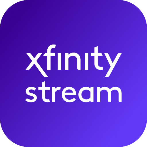 Xfinity Stream Google Play icon captured 2026-08-14