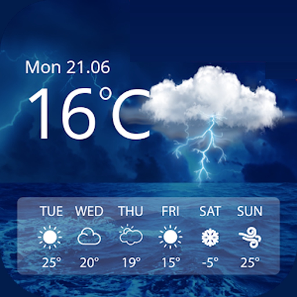 Weather .. app icon captured 2026-08-12