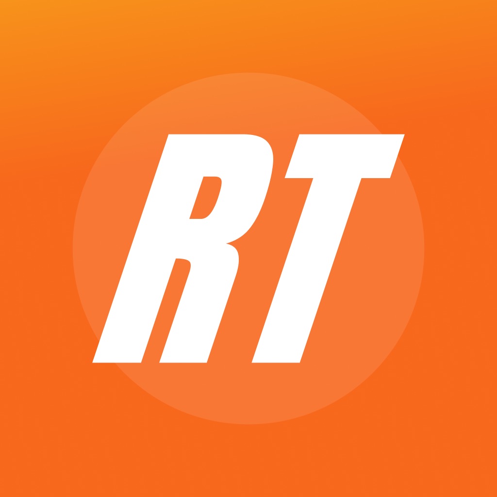 RunTempo - Runners Metronome app icon captured 2026-08-11