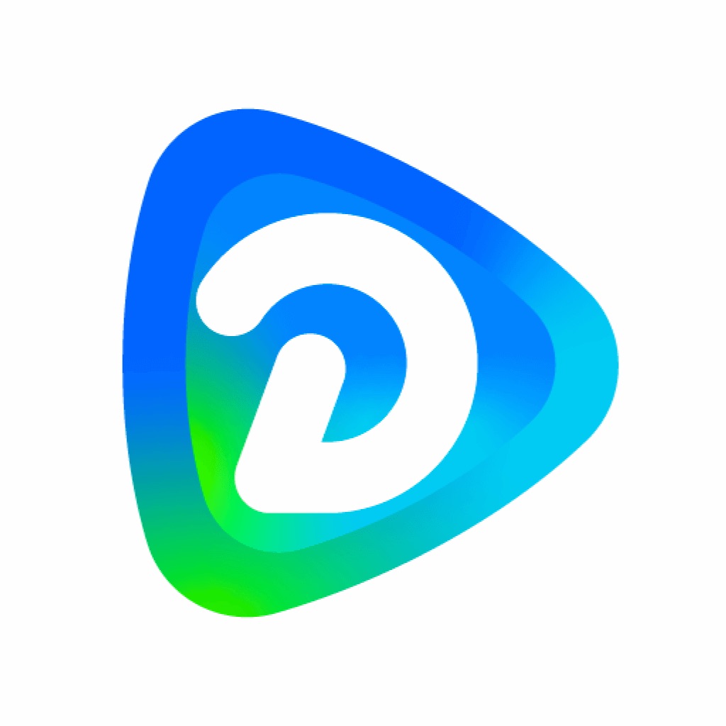 iDrama – Short Dramas & Reels app icon captured 2026-08-11