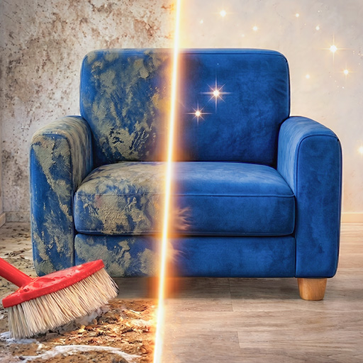 Dusty Shift - Office ASMR Google Play icon captured 2026-08-15