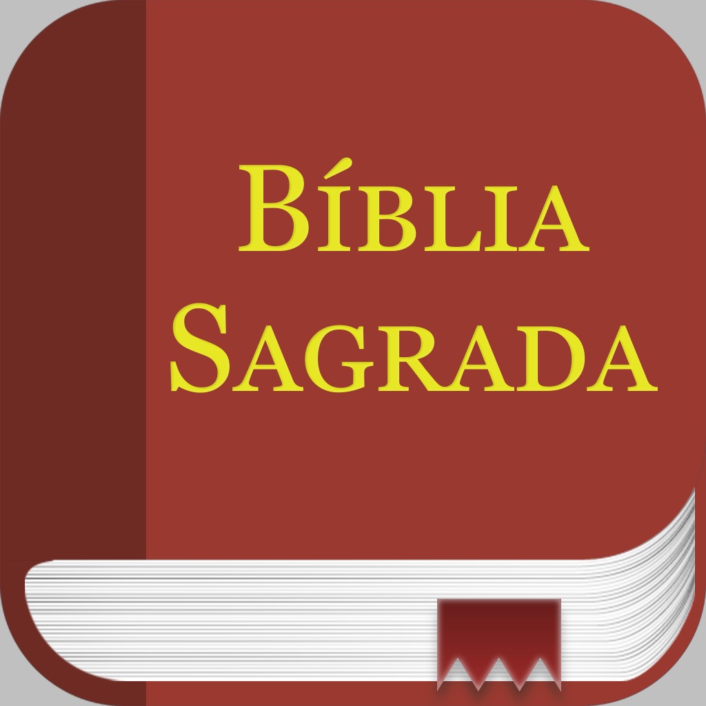A Bíblia Sagrada app icon captured 2026-08-13