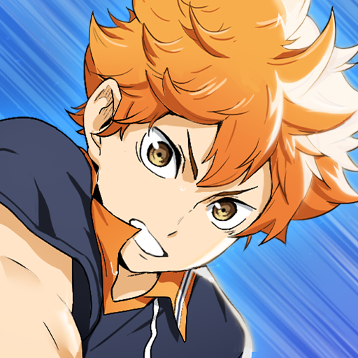 ハイキュー!! TOUCH THE DREAM app icon captured 2026-08-18