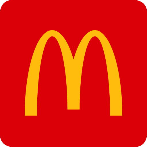 McDonald's Google Play icon captured 2026-08-11