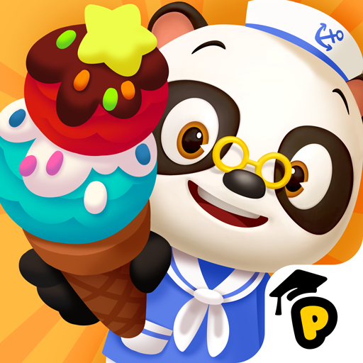 Dr. Panda Ice Cream Truck 2 Google Play icon