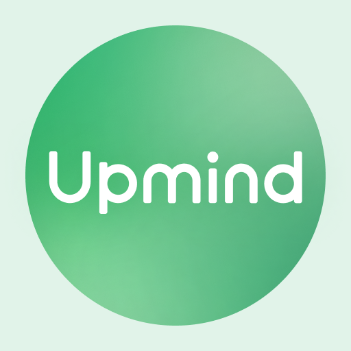 Upmind app icon captured 2026-08-18
