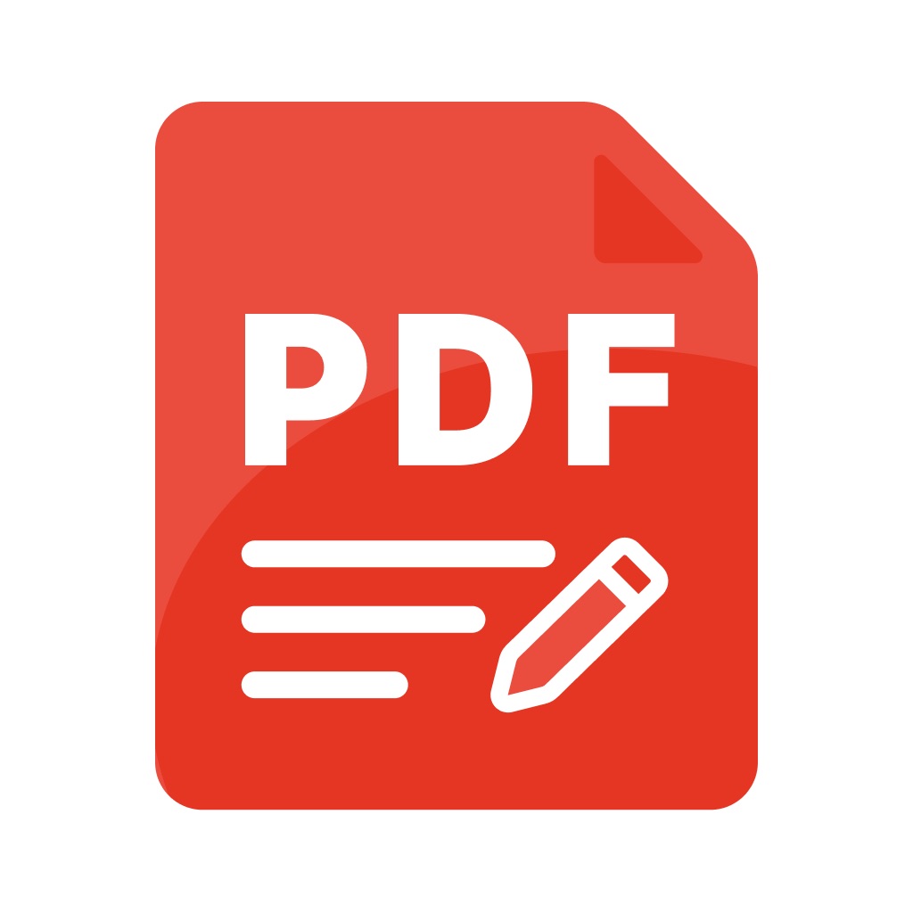 PDF Editor: Edit like Expert app icon captured 2026-08-13