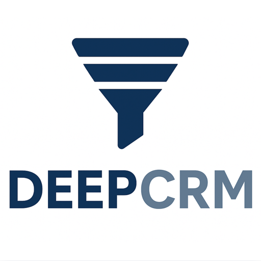 DeepCRM - CRM de Vendas Google Play icon captured 2026-08-16