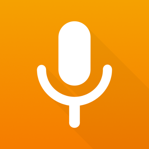 Simple Voice Recorder Google Play icon captured 2026-08-13