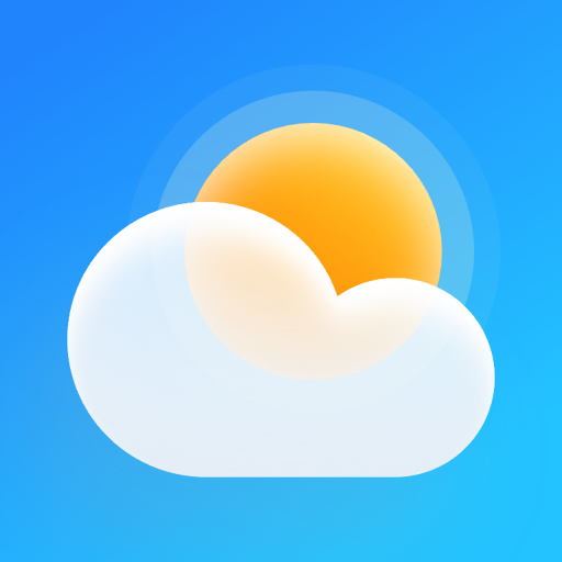 Daily Weather: Live Forecast app icon captured 2026-08-18