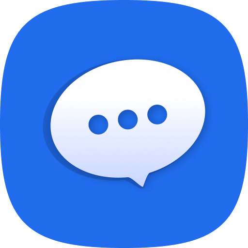 Messages - SMS Texting App Google Play icon captured 2026-08-14